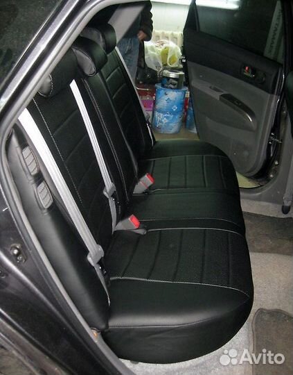 Чехлы из эко-кожи