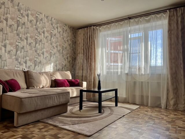 2-к. квартира, 52,3 м², 7/10 эт.