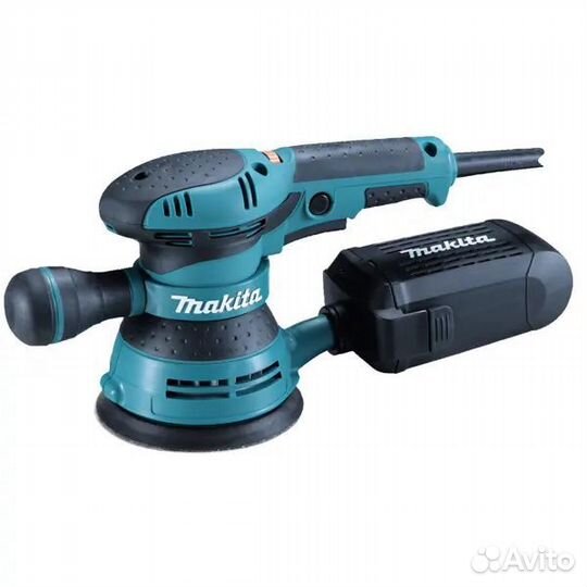 Шлифмашина Makita BO5041 запчасти