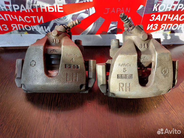 Суппорта передние Mazda 3 BK BL Premacy 2003