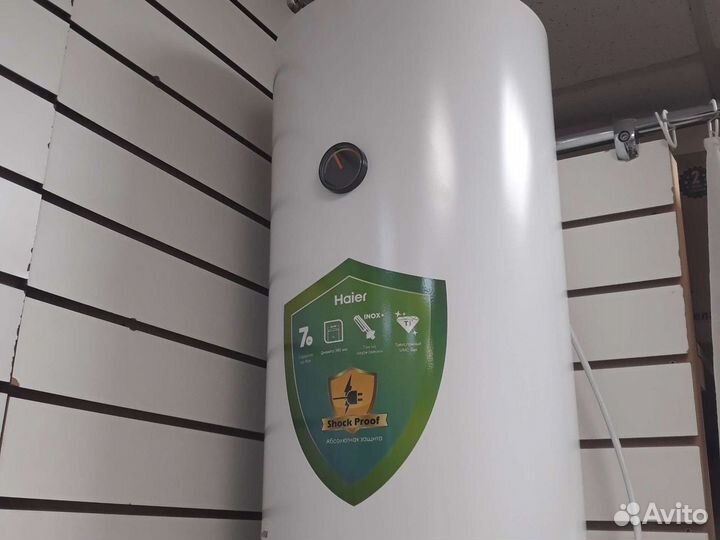 Водонагреватель Haier