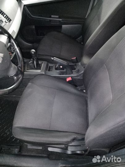 Mitsubishi Lancer 1.5 МТ, 2007, 233 500 км