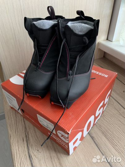 Лыжные ботинки rossignol