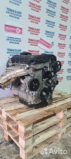 Двигатель 4b12