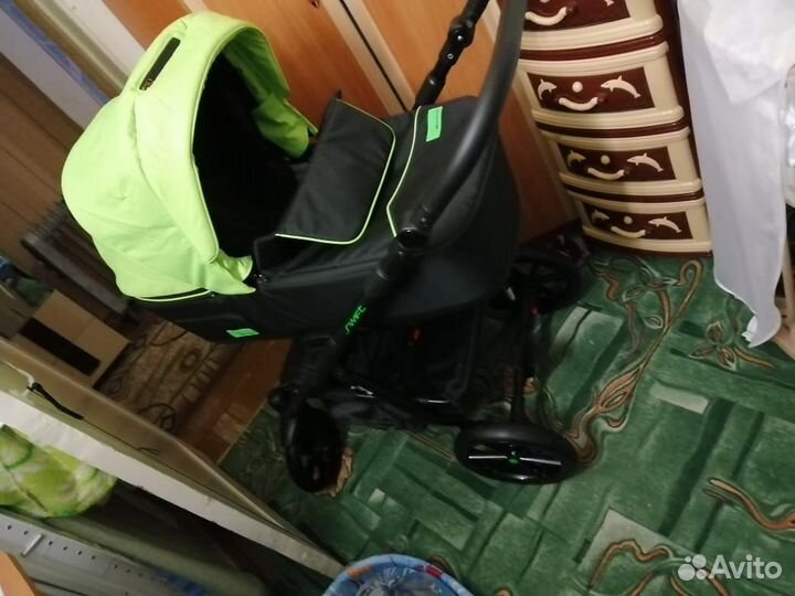 Детские коляски 2 в 1 Riko