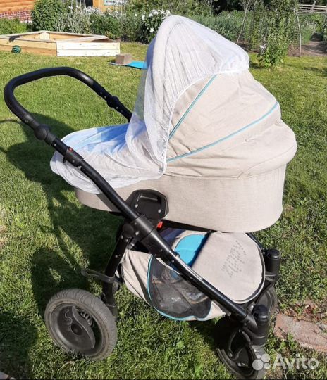 Коляска 3 в 1