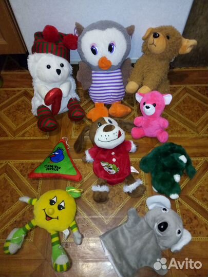 Набор доктора,игрушки пакетом