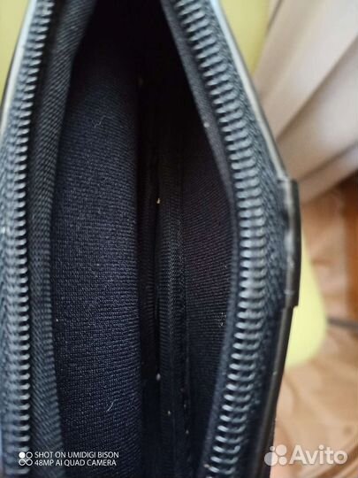 Футляр для очков на ремень с карабином