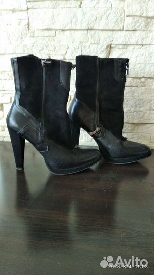 Ботильоны stefanel италия