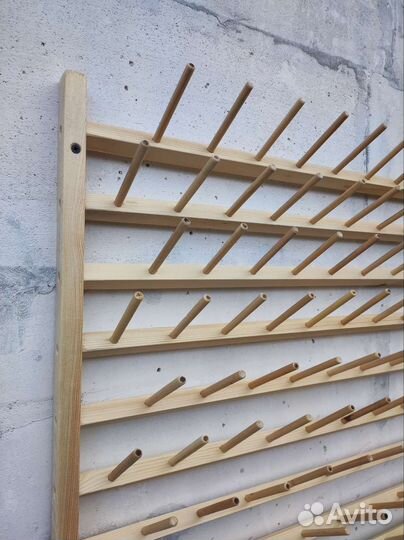 Стенд-стойка для ниток