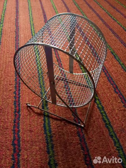 Аксесуары для хомяка