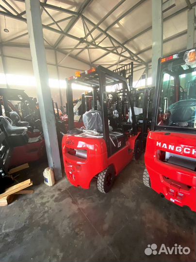 Вилочный погрузчик HANGCHA CPCD15-AG2, 2023