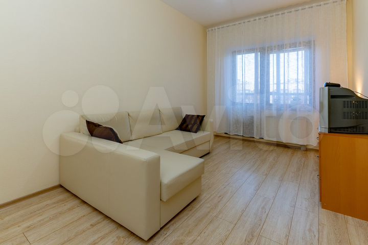 1-к. квартира, 37,6 м², 16/16 эт.