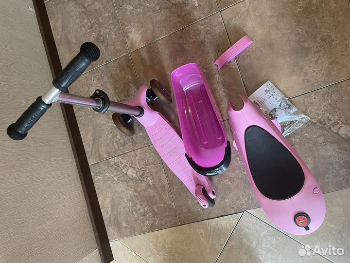 Самокат mini micro 2go