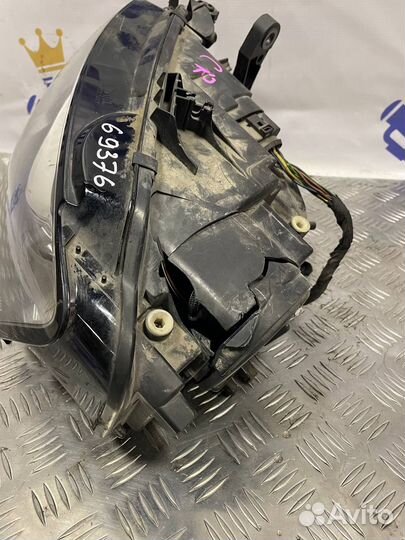 Фара левая Audi A4 B8 2007- (до 2013 года ксенон 8