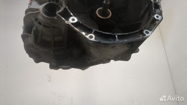 Кпп 6-ст.мех. (МКПП) Renault Megane 2, 2007