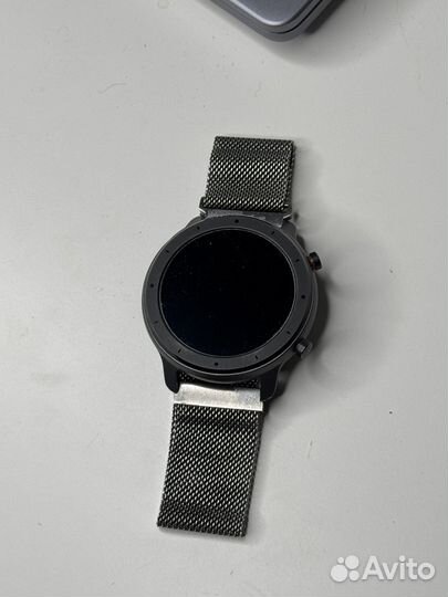 Смартчасы мужские