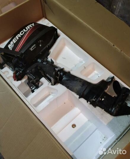 Лодка пвх 330 с мотором mercury