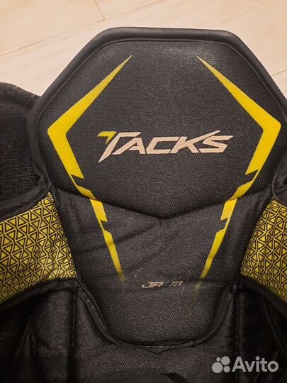 Хоккейные шорты CCM tacks 6052 jr-m