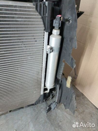 Кассета радиаторов Nissan Teana J32 2008-2015