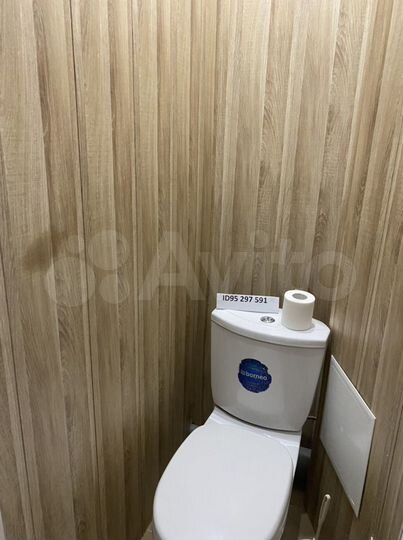 1-к. квартира, 32 м², 4/5 эт.