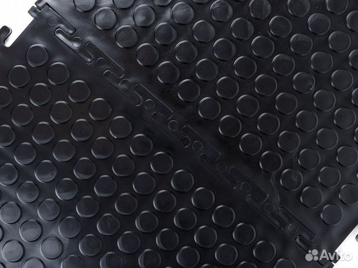 Модульная плитка пвх от производителя