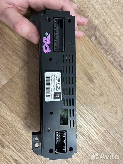 Блок климата Mitsubishi Outlander 3