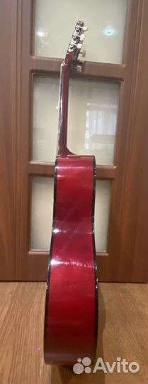 Классическая гитара бу