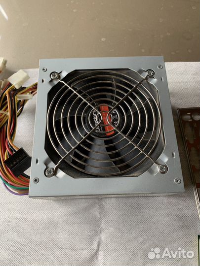 Блок питания 400w comstars