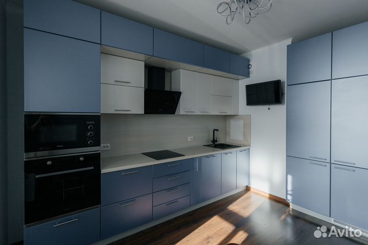 Угловая кухня «A» + духовка в подарок