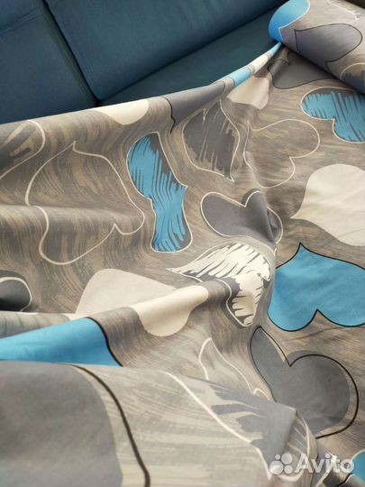 Ткань поплин