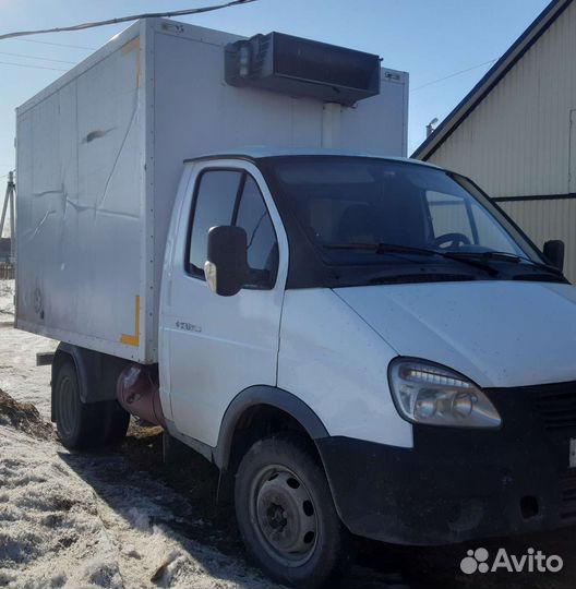 Грузоперевозки газель рефрижератор