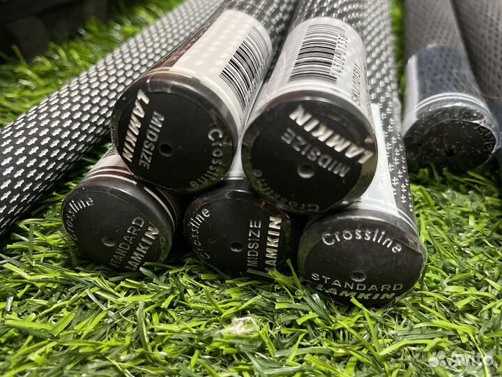 Грип для гольф клюшек Lamkin Crossline