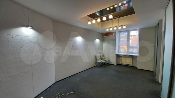 Продаётся Офис в центре Тюмени, 40.5 м²