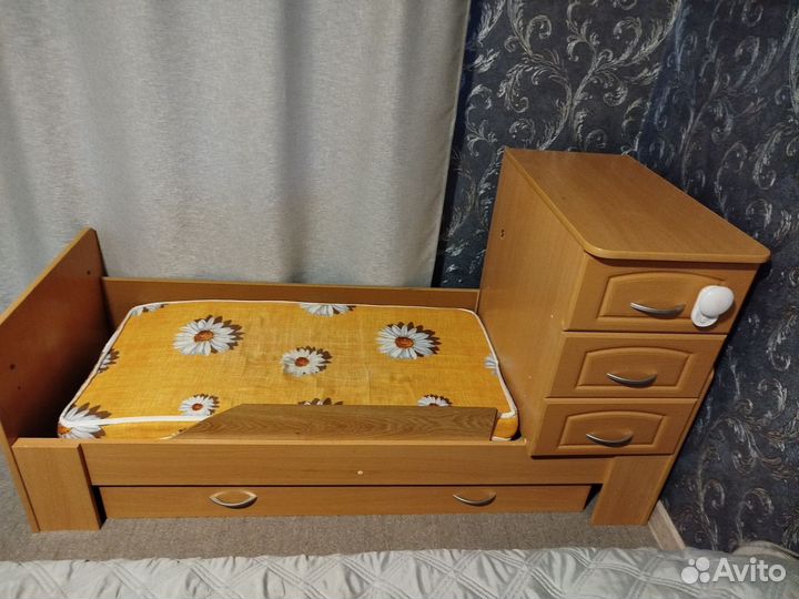 Детская кровать