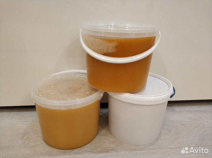 Продукты пчеловодства, мед