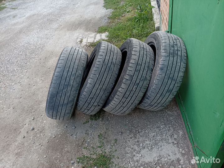 Goodyear Eagle RV-F 215/60 R17