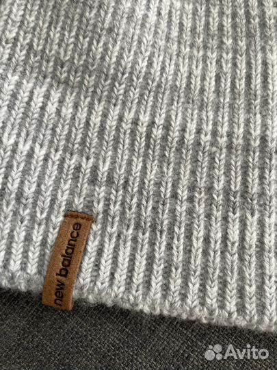 Шапка новая New balance