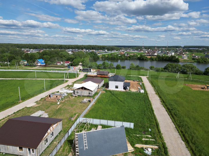 Участок 5,2 сот. (ИЖС)