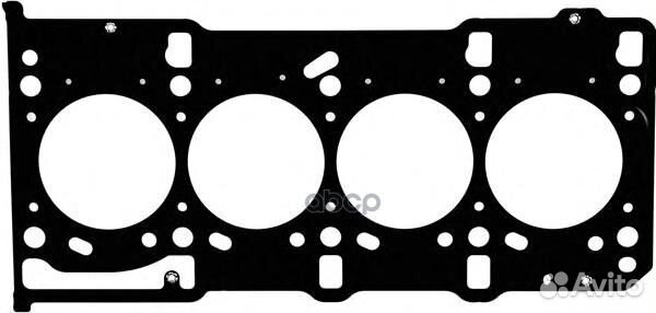 61-36210-00 прокладка гбц Opel Agila/Corsa/Ast