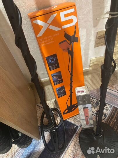 Металлоискатель quest x5, md-4030