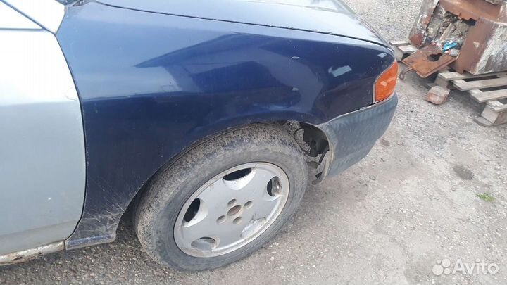 Крыло правое nissan ad y11