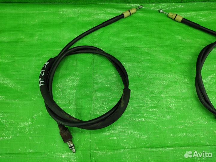 Тросы ручника Touareg/Porsche Cayenne 2002-2010