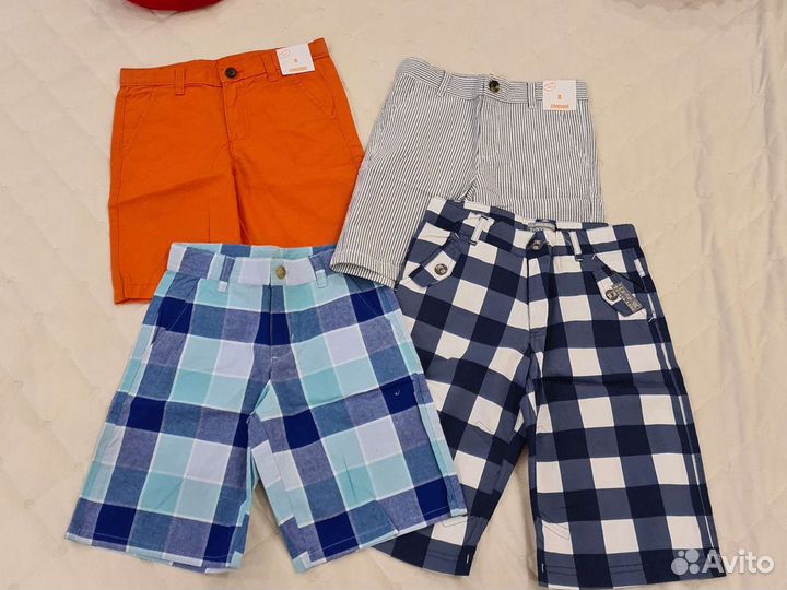 Новые шорты, р. 8