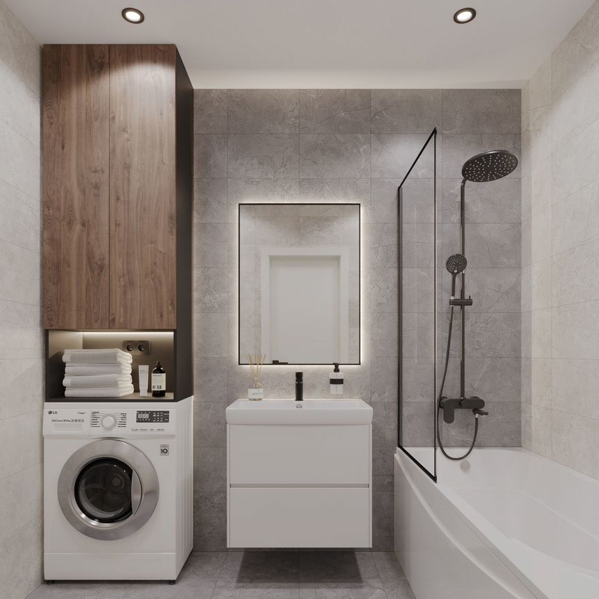 1-к. квартира, 36,9 м², 10/15 эт.