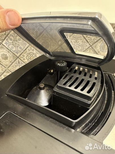 Кофемашина Kaffit 1601 pro