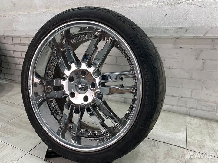 Диски Giovanna R22 + Шины