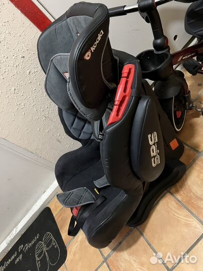 Детское авто кресло