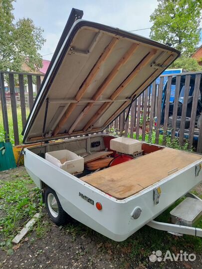 Прицеп Скиф