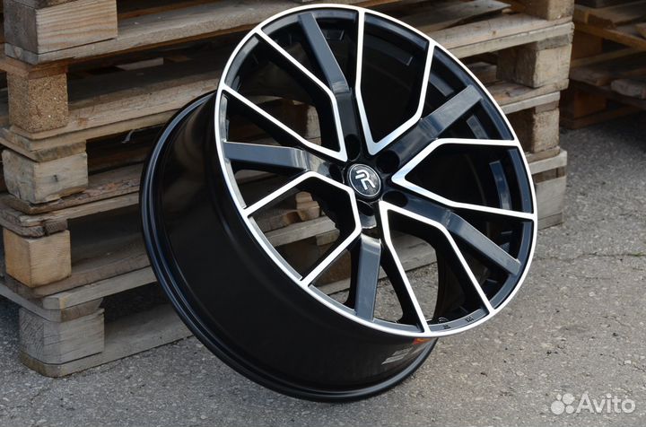 Диски audi Q7 volkswagen Touareg r21 replay VV242